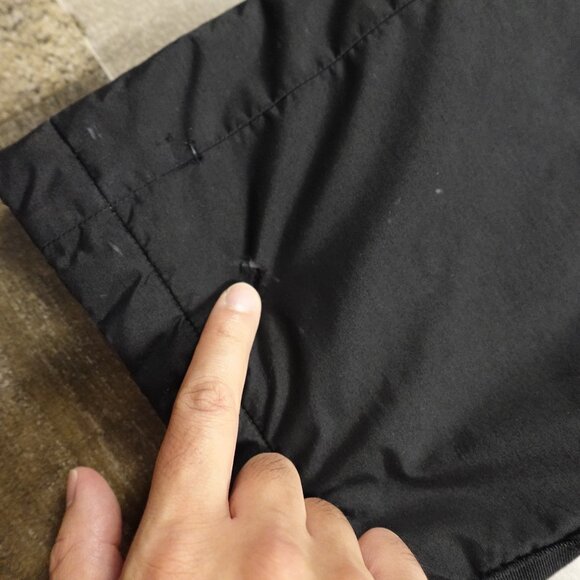 Columbia Youth 10/12 Black Snow Bib Overalls Pre-owned - Picture 6 of 12